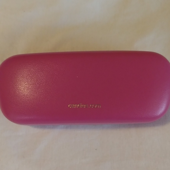 Candies Eyeglass Case - Picture 2 of 4